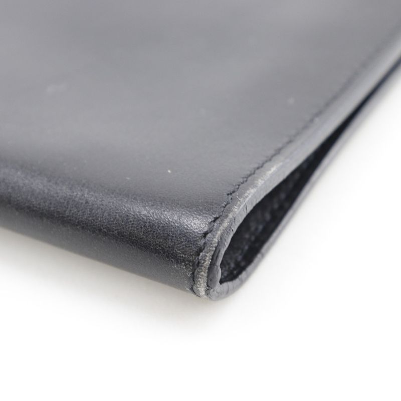 Hermes Onymetou Calf Black Unisex Shoulder Bag