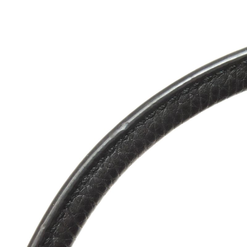 Gucci 449659 Interlocking G Outlet 2WAY Tote Bag Leather Women