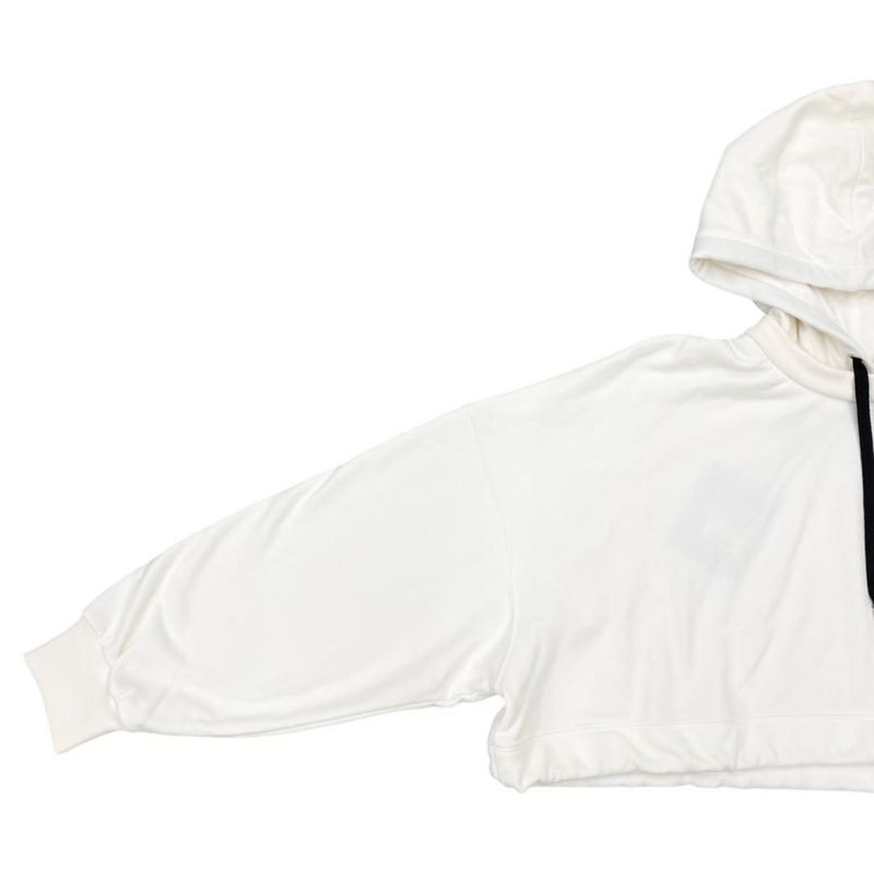 Louis Vuitton X Yayoi Kusama Hoodie Face Patch Cropped Hoodie Rw232j Uj6 Fost15