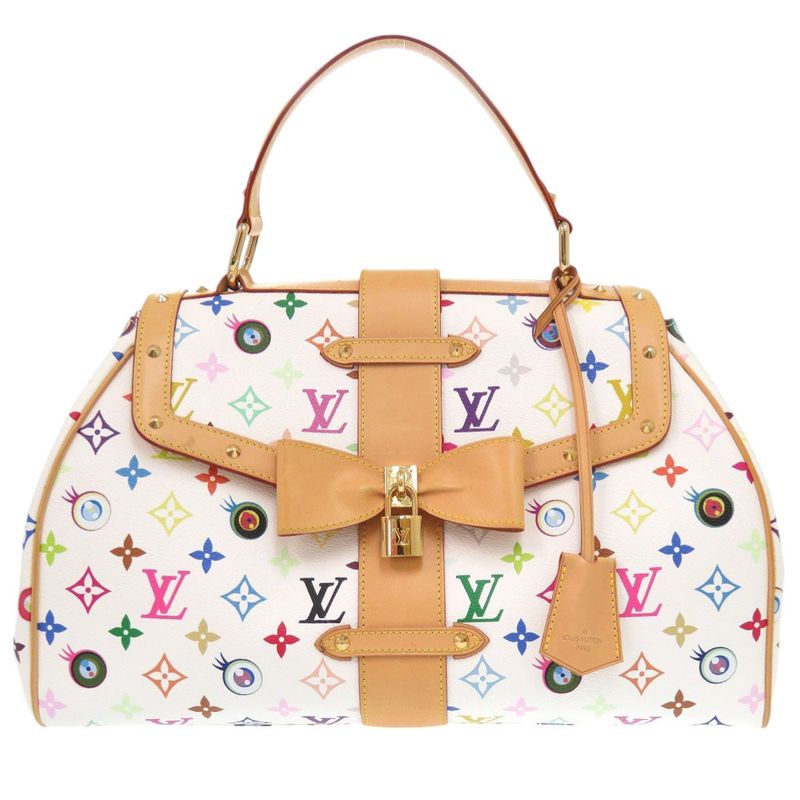 Louis Vuitton Sac Retro GM I Love Monogram Eye Love You Monogram Multicolor