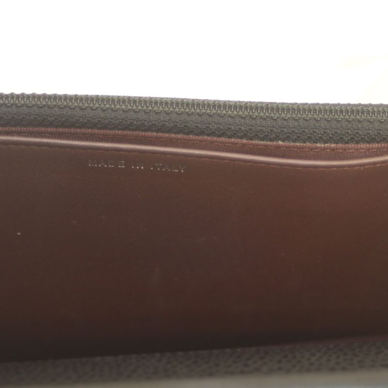 Chanel Ap0250 No 27 Black Caviar Skin Svhardware Chain Wallet With Coin Purse