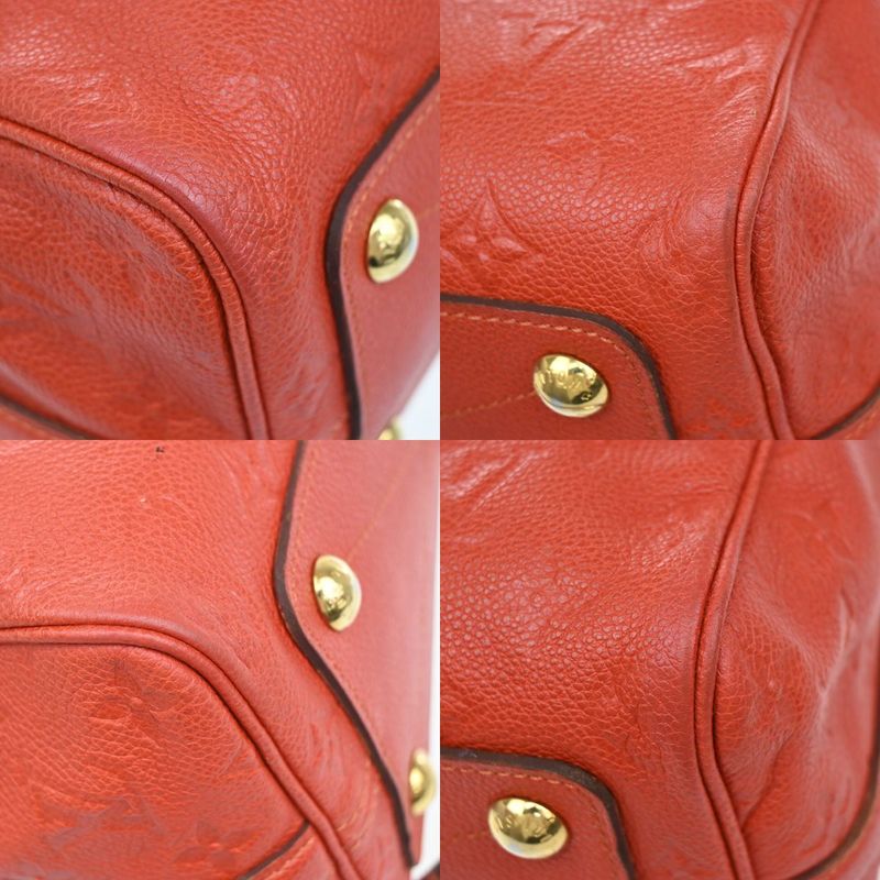 Louis Vuitton Handbag Empreinte Speedy - Bandouliere M40758 42ka632