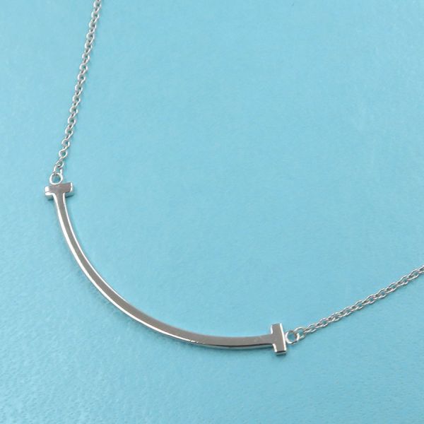 Tiffany & Co T-small Necklace /small