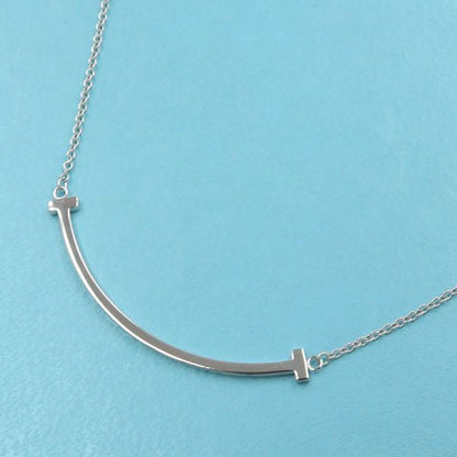 Tiffany & Co T-small Necklace /small