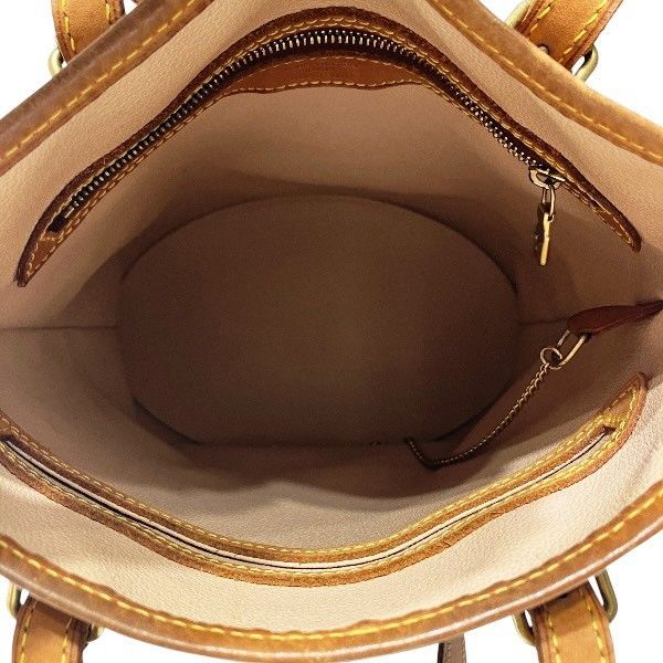 Louis Vuitton Monogram Petit Bucket M42238 Bag Tote Bag Women