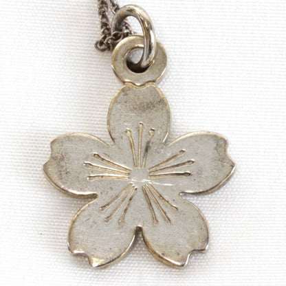 925 Silver Tiffany & Co Tiffany & Co Go Woman 2015 Sv925 Necklace Cherry