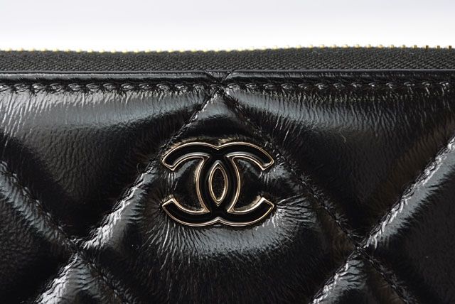 Chanel Chain Wallet Body Bag Long Wallet Chanel Phone Shoulder Lambskin