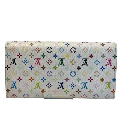 Louis Vuitton Monogram Portefeuille Sarah M93745 Long Wallet For Women