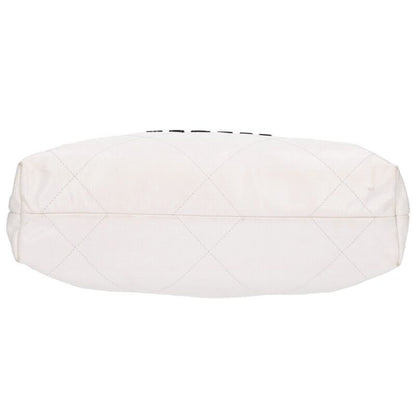 Chanel 22 Shiny Calf Chain Shoulder Bag Women