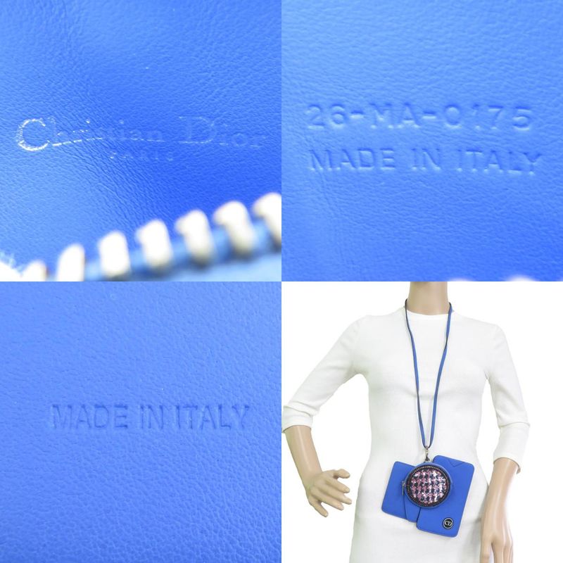 Christian DIOR Neck Pouch