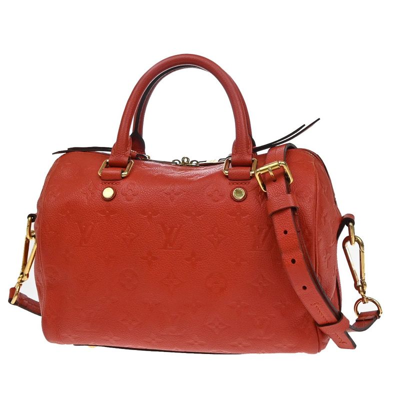 Louis Vuitton Handbag Empreinte Speedy - Bandouliere M40758 42ka632