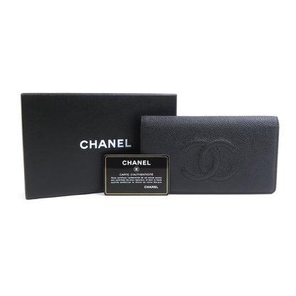Chanel Bifold Long Wallet