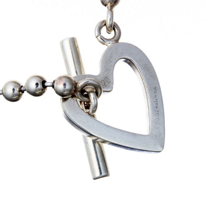 Gucci Heart Ball Bracelet