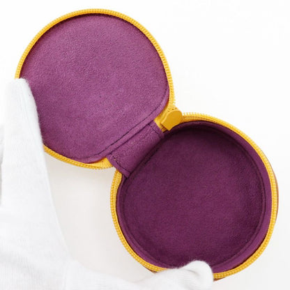 Louis Vuitton Eclat Bijoux 8 Jewelry Case M48229 Epi Leather Tassili Yellow