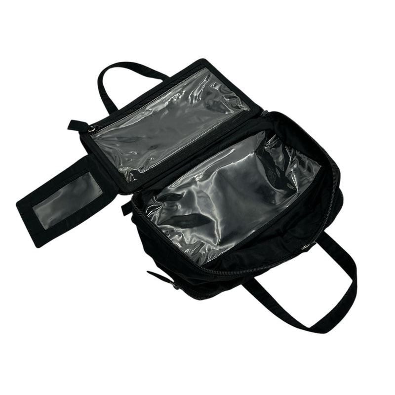Prada Handbag Nylon Handbag Prada Black