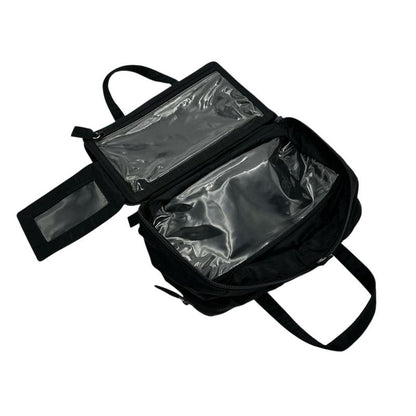 Prada Handbag Nylon Handbag Prada Black