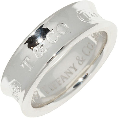 Tiffany & Co Ring SV 1837ring Medium Width 7mm (028in)