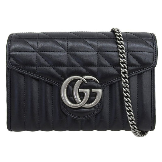 Gucci Marmont Chain Shoulder Bag