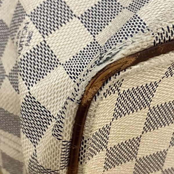 Louis Vuitton Damier Azure Saleya MM N51185 Bag Shoulder Bag Tote Bag Women