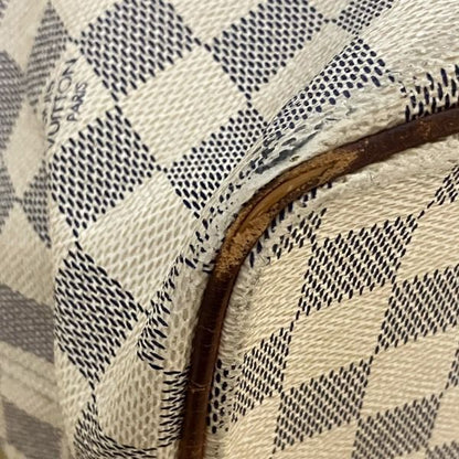 Louis Vuitton Damier Azure Saleya MM N51185 Bag Shoulder Bag Tote Bag Women