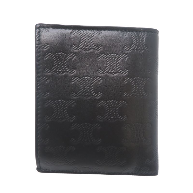 Celine Bifold Wallet 10 E493 fqc.38 si