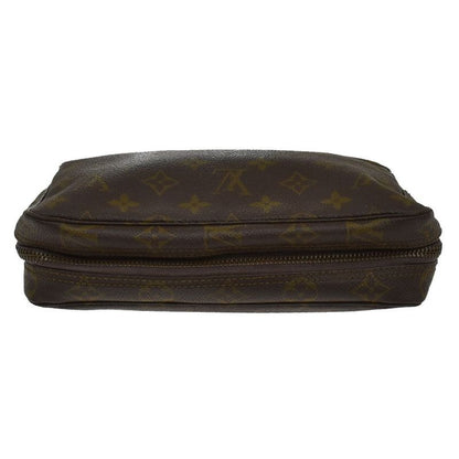 Louis Vuitton Trousse Toilette 23 Pouch Clutch Bag Monogram M47524 68kb008