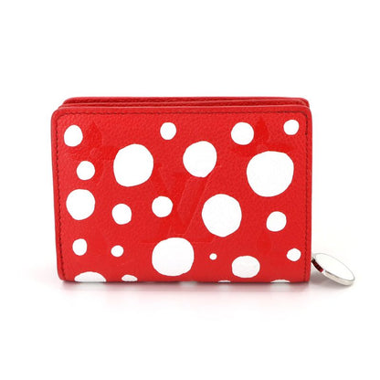 Louis Vuitton Lvxyk Monogram Empreinte Portefeuille Cles A Fold Wallet Leather