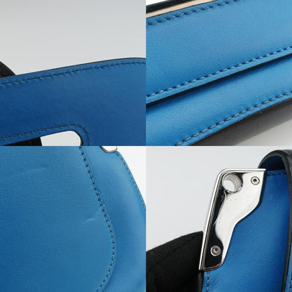 Prada Sydney Blue And Black Cles Zur 1bd16825