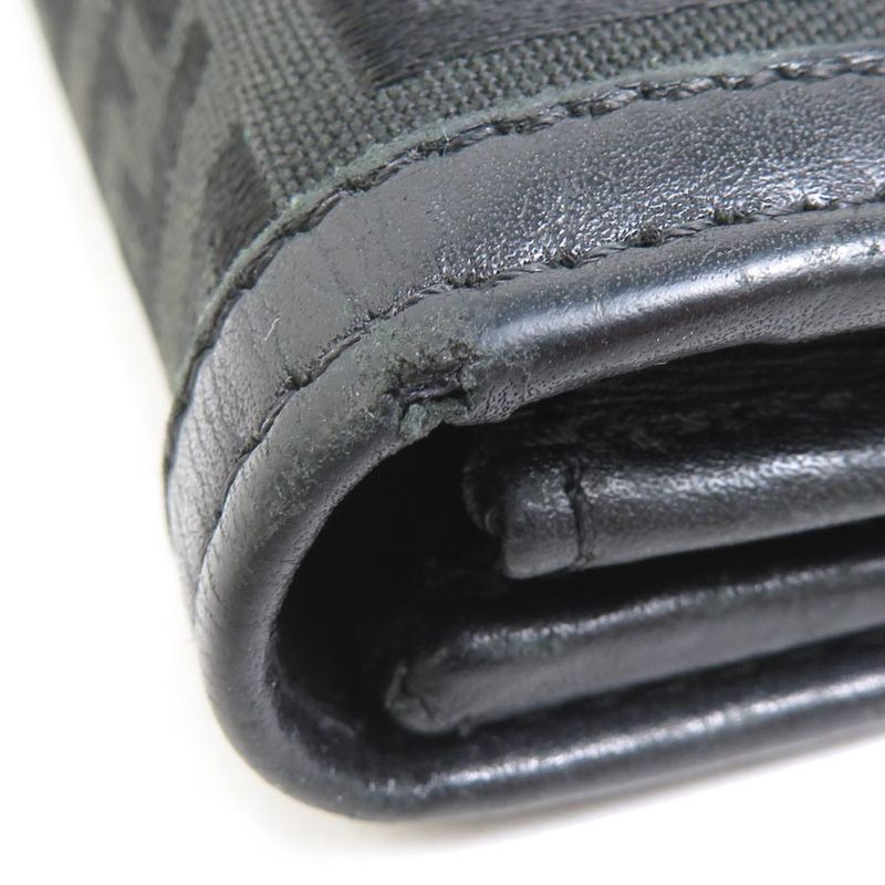 Fendi Long Wallet Zucchino 2135-8m0021