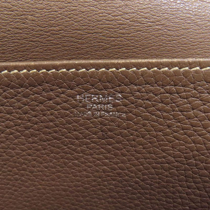 Hermes Arsan 31 Etape Silver Hardware Shoulder Bag Taurillon Women