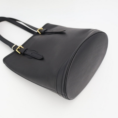 Louis Vuitton Epi Bucket PM Shoulder Bag