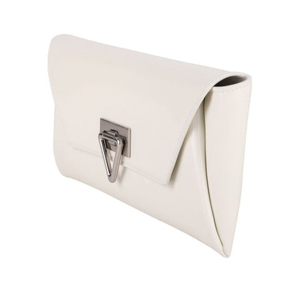 Bottega Veneta Clutch Bag Small Clutch BAG White