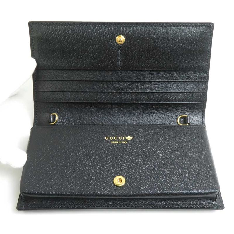 Gucci Wallet Chain Adidas Collaboration 621892