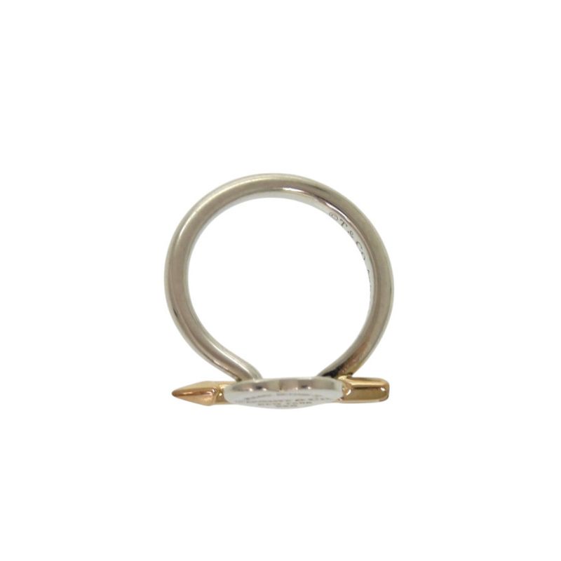 Tiffany & Co Love Struck Return To Tiffany & Co 925 Silver 18K Pink Gold Approx