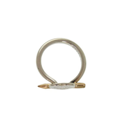 Tiffany & Co Love Struck Return To Tiffany & Co 925 Silver 18K Pink Gold Approx