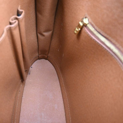 Louis Vuitton Babylon Shoulder Bag Monogram Brown 83ka830