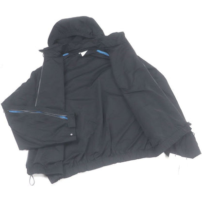 Bottega Veneta 2023 705745 Nylon Jumper Blouson Jacket Black XL