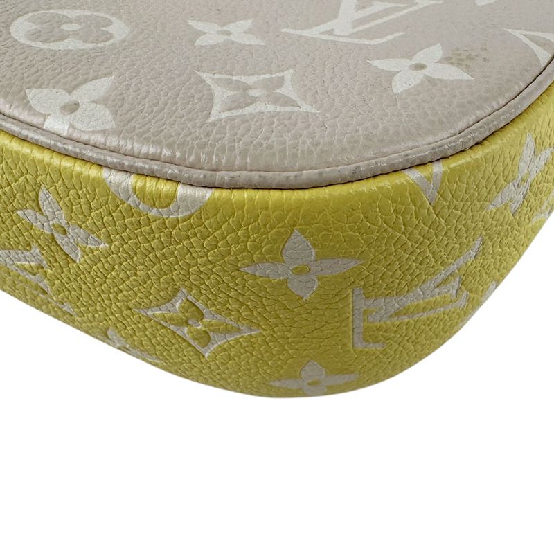 Louis Vuitton Shoulder Bag Crossbody Shoulder Bag 2way Bag Monogram Empreinte