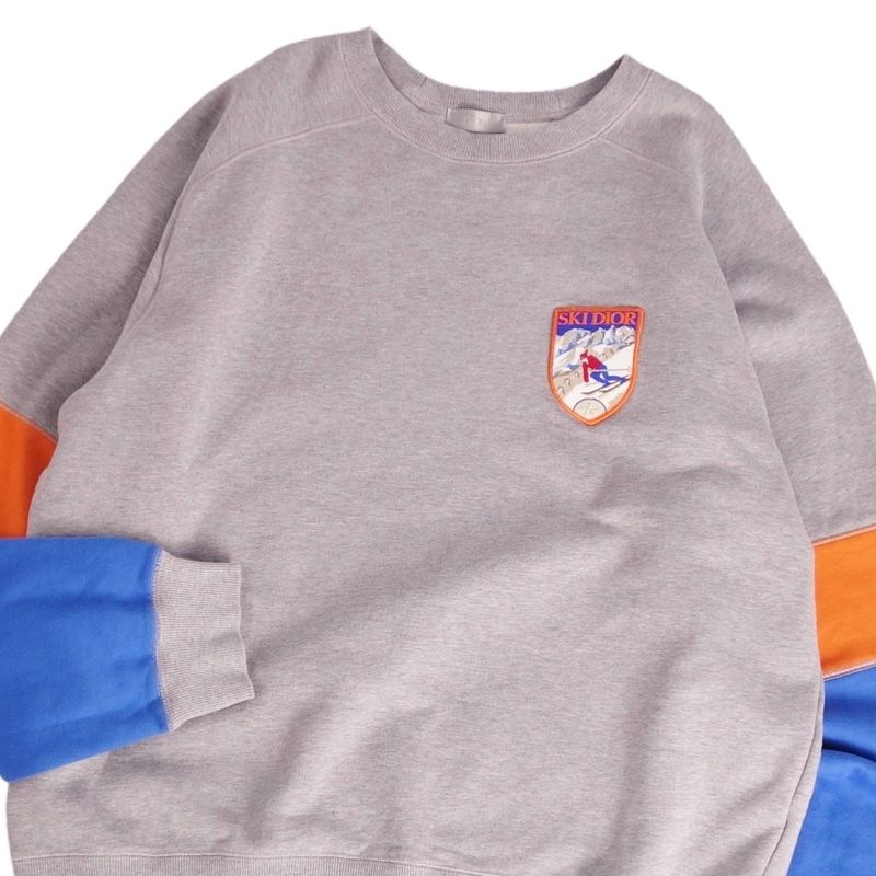 Dior Homme Ski Capsule Collection DIOR Homme Swe