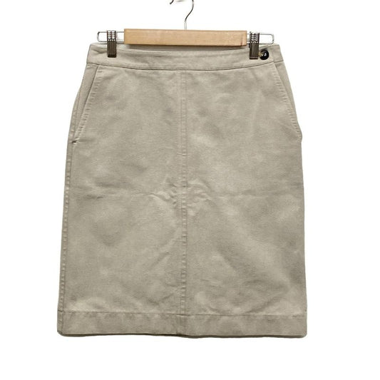 Hermes Skirt Size 38 M Women's Margiela Period Gray Knee Length