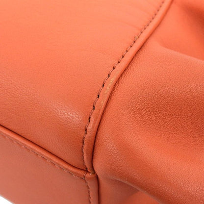 Fendi Mini Peekaboo Frill Shoulder Bag
