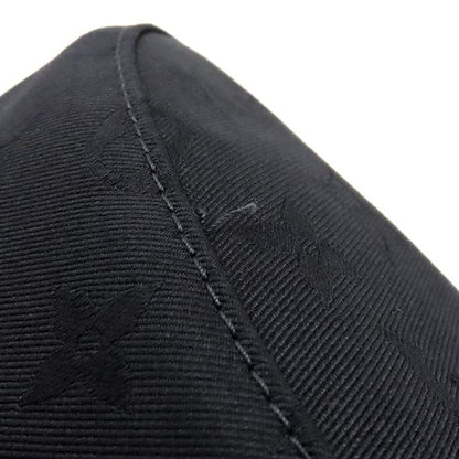 Louis Vuitton Hat Bucket Hat LV Mine Reversible Cotton Polyester Noir Black