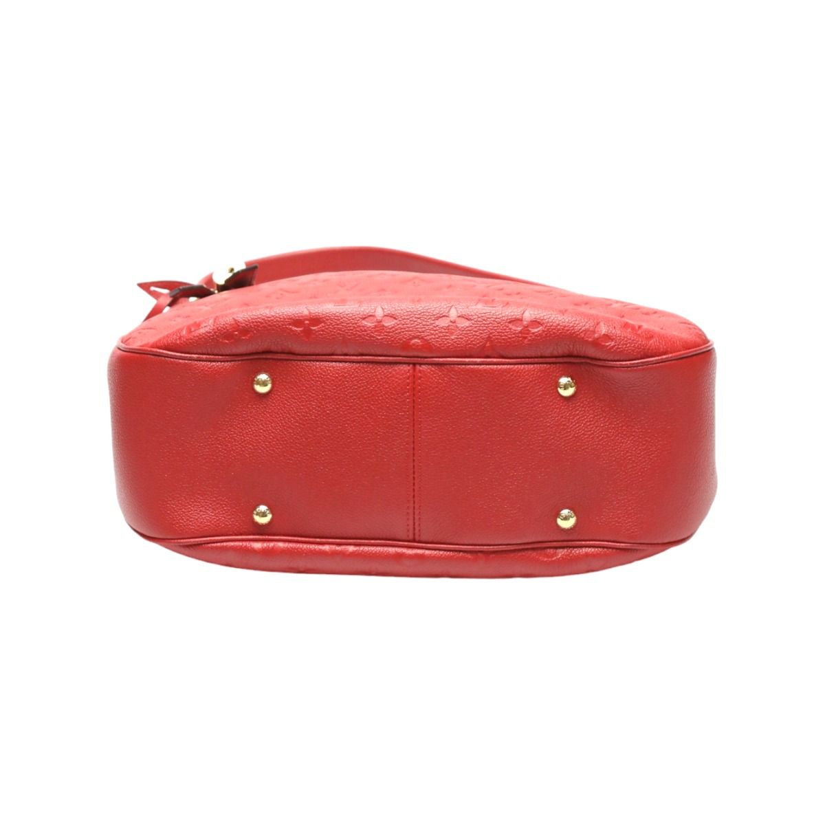 Louis Vuitton Monogram Empreinte One Shoulder Spontini Handbag