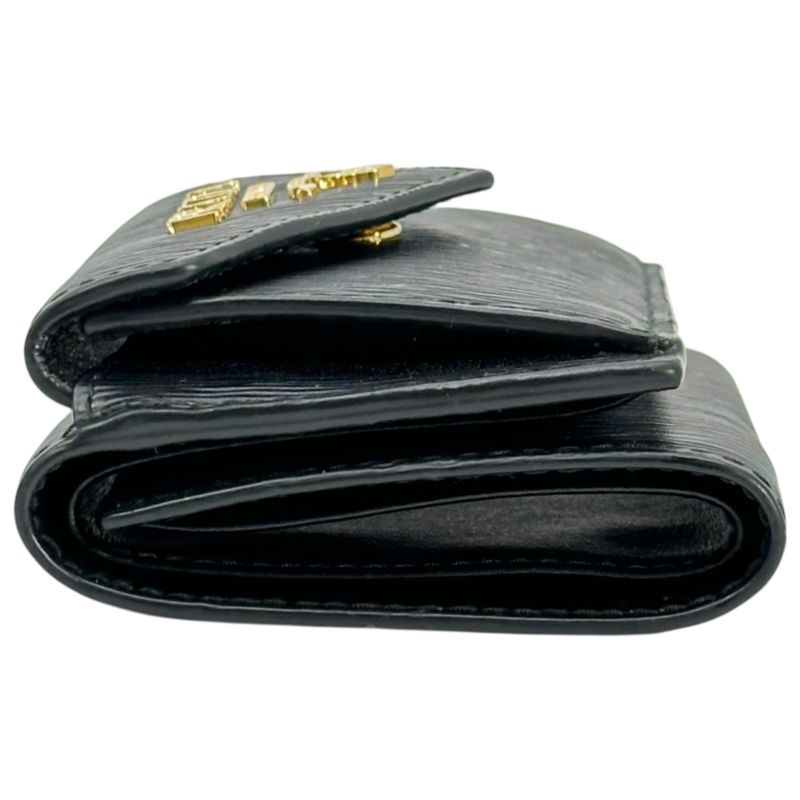 Prada Vitello Move Tri-Fold Wallet Vitello Move Tri-Fold Compact Wallet 1mh021