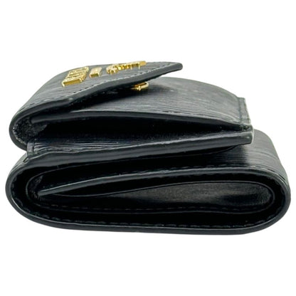 Prada Vitello Move Tri-Fold Wallet Vitello Move Tri-Fold Compact Wallet 1mh021