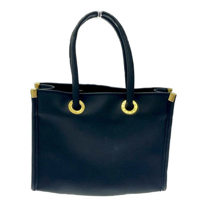 Fendi Enamel Mini Handbag Black 392005 Handbag