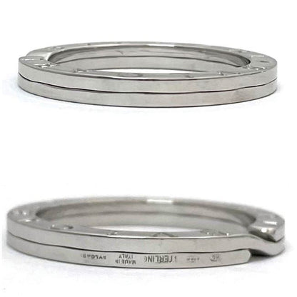 Bulgari Key Ring Ec22794 Silver Bulgari