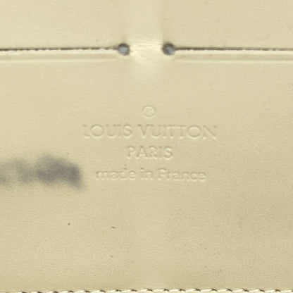 Louis Vuitton Long Wallet Vernis Zippy Wallet M91459 Bronze Colailles Ladies