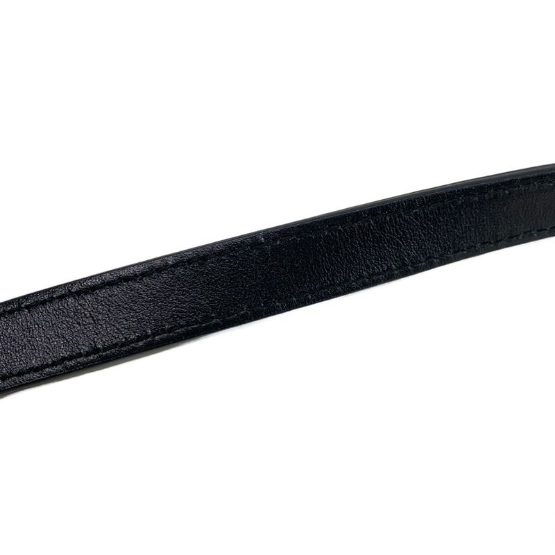 Gucci Shoulder Bag GG Marmont Quilted Small Shoulder Bag 447632 Black Chain