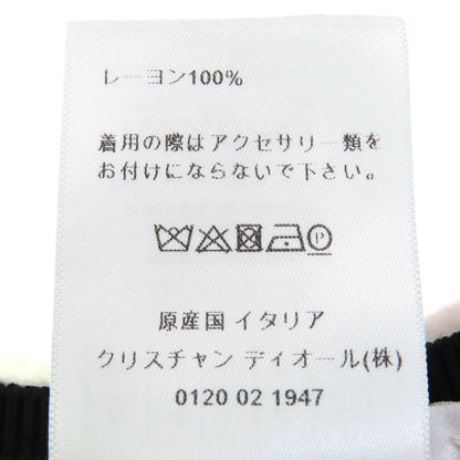 Christian DIOR 2021 114t42am531 Back Logo Mesh Design Tank Top Sleeveless Top